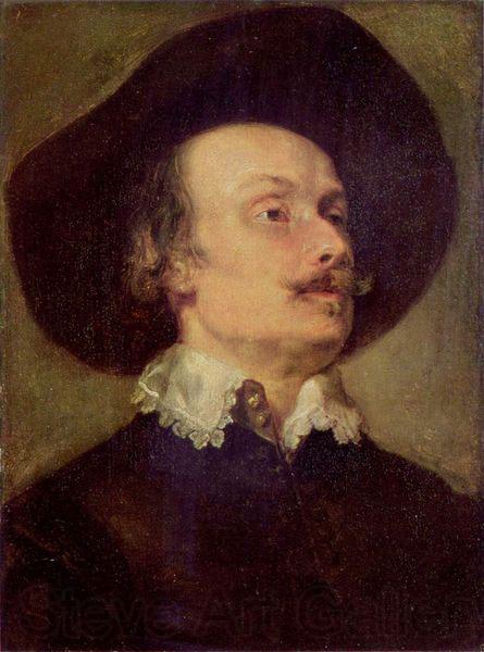 Anthony Van Dyck Bildnis des Schlachtenmalers Pieter Snayers